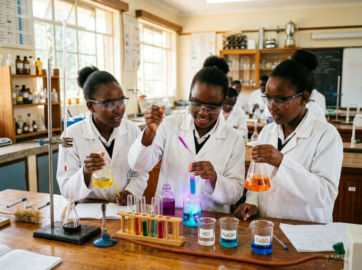 Science Challenges
