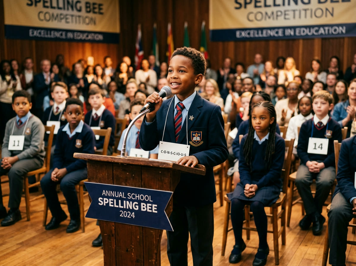 Spelling Bees