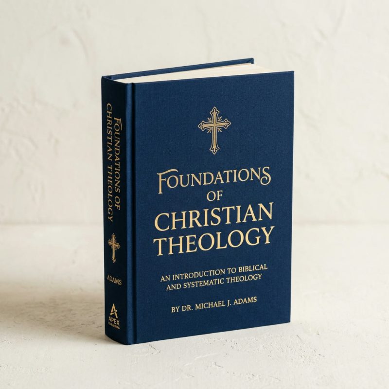 Foundations of Christian Theology