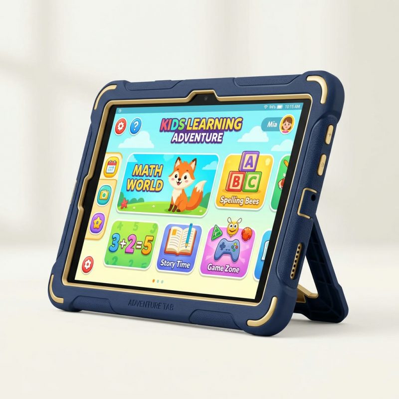 Damac LearnTab 10" Kids Tablet